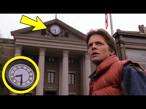 Back To The Future (1985): 20 Weird Facts You Never Knew!