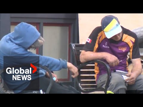 BC psychologist says government ignored 2 decades of addiction research