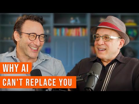 Where Is Simon Going? with journalist Cal Fussman | A Bit of Optimism Podcast