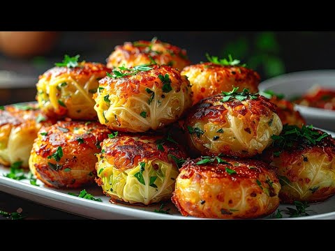 Kohl Rezept, das alle verrückt macht! Keiner kennt diesen Trick! Perfekt für den Festtagstisch!