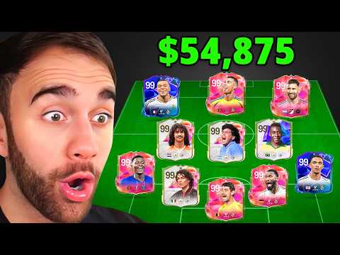 Most Expensive Team in FC's History!