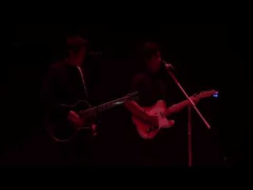 李健+梁博《不期而遇》(《On The Road》)北京Encore 場