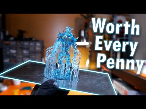 This ONE Change REVOLUTIONIZED my Resin Printing Workflow