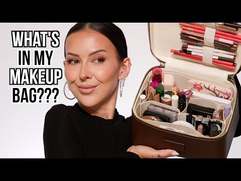 This is EXACTLY What I'm Putting in my Makeup Bag