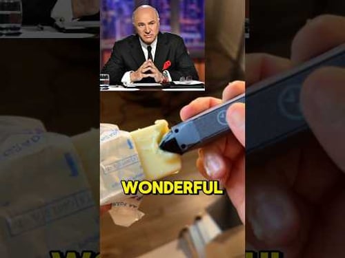 Do you think Mr. Wonderful would invest in my product?