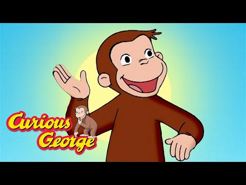 What are Solar Panels? π΅ Curious George π΅ Kids Cartoon π΅ Kids Movies