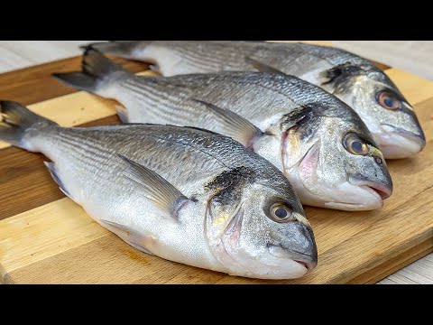 A Spanish fisherman taught me this trick! The fish melts in your mouth like butter!