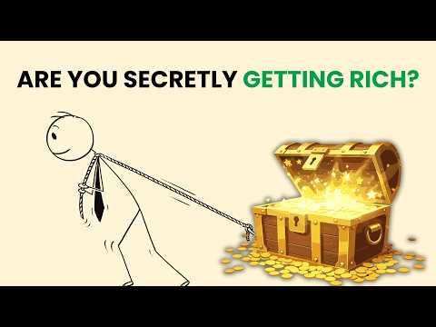 7 Signs You’re Secretly Getting Rich (Explained in 9 Minutes)