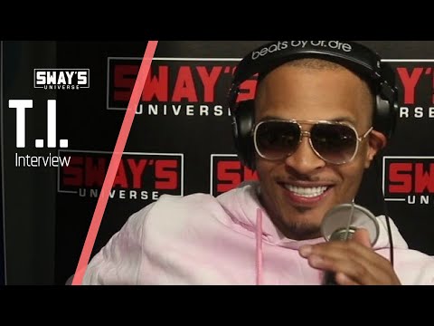 T.I. Previews ‘Dime Trap’ and Talks Politics and Trap Muzik Museum | Sway's Universe