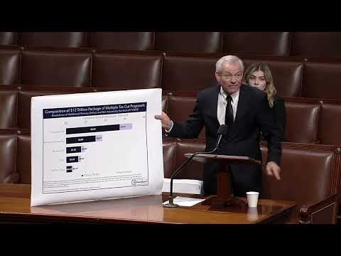 Rep. David Schweikert DEBUNKS Myths About Money Savings Proposals
