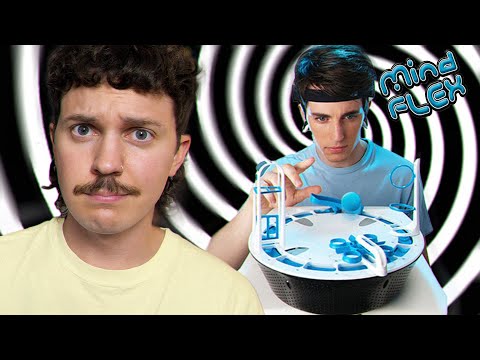 MINDFLEX: The Toy That Gives You "Superpowers"