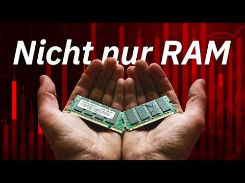 Darum wird jetzt ALLE Technik teurer