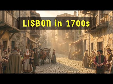A Tour of Lisbon in the 1700s