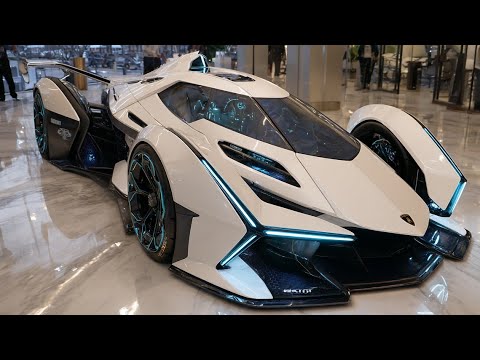 Best Lamborghini of 2025–2026 – These New Supercars Are Pure Insanity