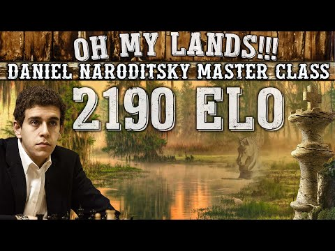 Master Class | Sicilian Defense | Chess Speedrun | Grandmaster Naroditsky