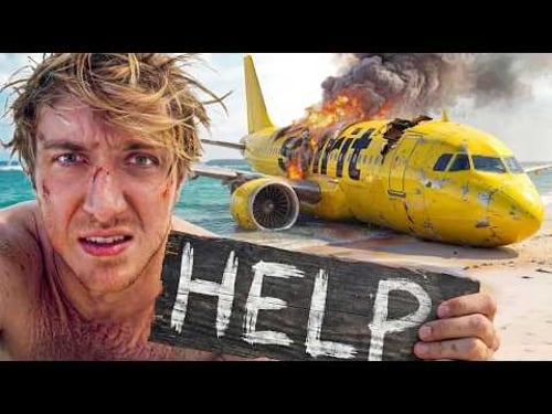 I Survived a Plane Crash