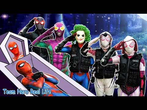 Hero’s Legacy: Joker Continues Red Spiderman’s Path | Spider-Man: Into The Spider-Verse(2025) #486