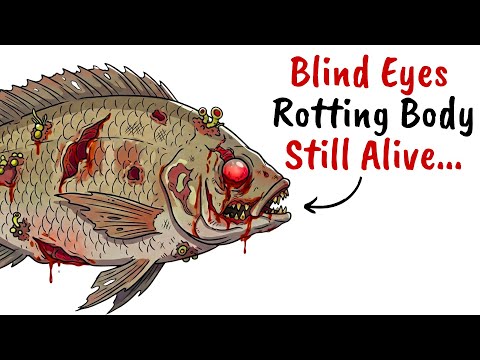 Why It Sucks to Be Born As Tilapia Fish (Called Trash Fish)