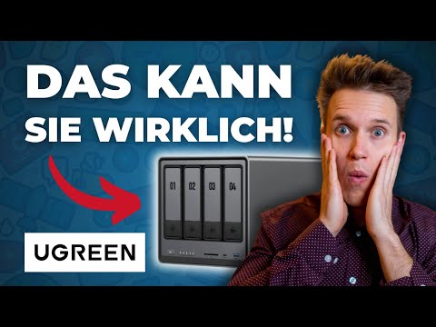 I never would have thought that an UGREEN NAS could do so much!