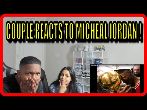 Michael Jordan's HISTORIC Bulls Mixtape REACTION!