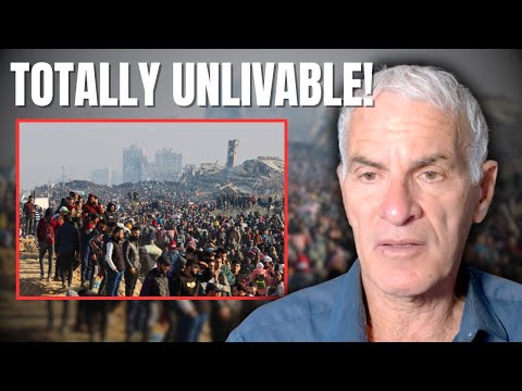 Israel's Solution to the GAZA QUESTION (w/ Norman Finkelstein)