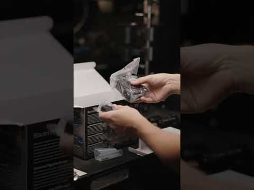 Unboxing the Blackmagic PYXIS 6K #shorts