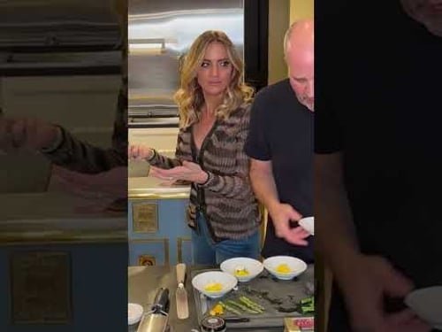 Caviar at Home | Deuber Table