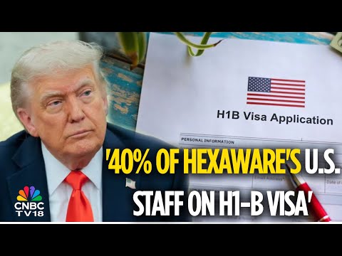 $100,000 Fee On H-1B Visa I Hexaware Fears Margin Pressure & In Talks With Industry Body