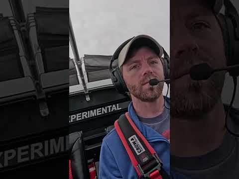 Flying Between Cloud Layers #flying #vansaircraft #rvlife #pilot #freedom #aviation #experimental