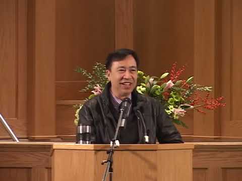 「如何向家長佈道」講座 - 余德淳博士