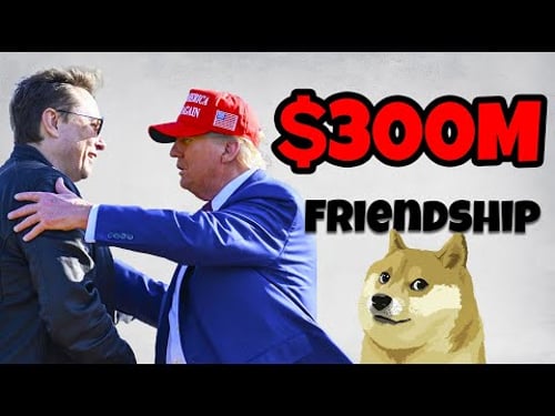 Musk-Trump $300M Friendship Is Finally Paying Off?