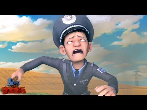 Boonie Bears: To the Rescue | Part2️⃣