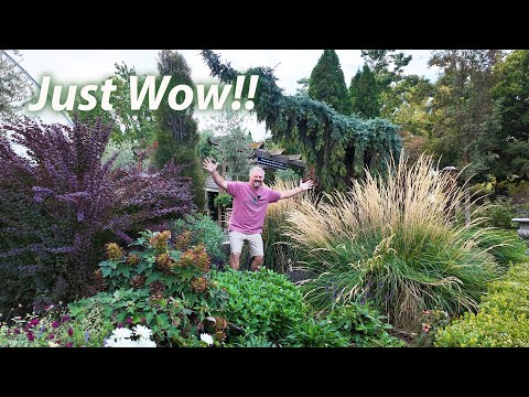 You Won't Believe This Oregon Garden!