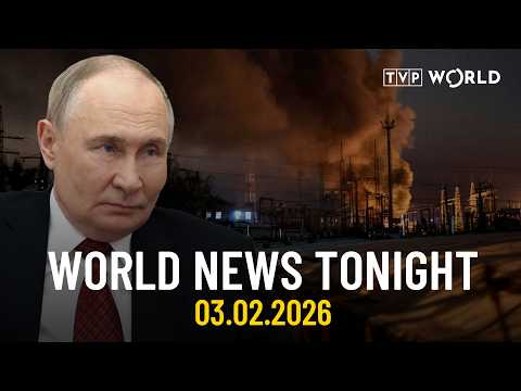 Putin promised peace and… carried out the biggest attack to date | World News Tonight