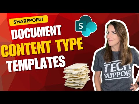 Power Hour: Document Content Types in SharePoint