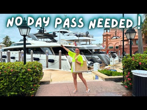 DON'T Get a Day Pass to ATLANTIS 👉 Until You WATCH THIS! 👀