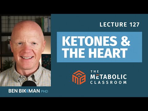 127: Ketones and Your Heart - How Ketones Protect the Cardiovascular System | Dr. Ben Bikman