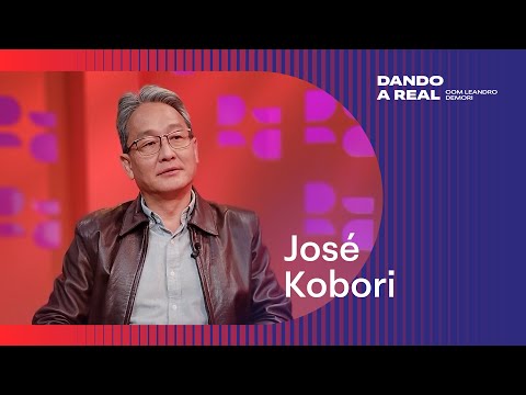 Dando a Real com Leandro Demori entrevista o financista José Kobori
