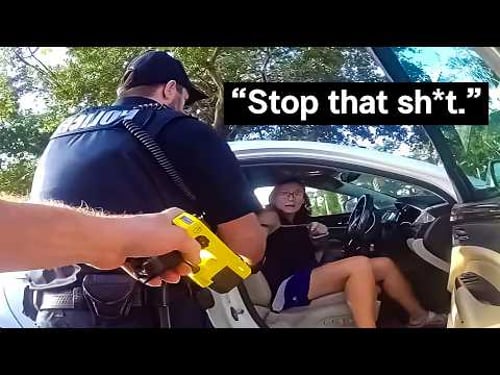 Sovereign Citizen Gets Humbled By Funniest Supervisor Ever