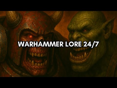 Warhammer 40k Lore 24/7