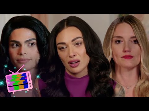 ‘90 Day Fiancé’: Amani CRIES Over Any, Stevi Gives Mahdi An Answer