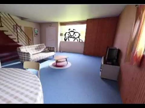 Gumball hides from rp kid (Roblox)