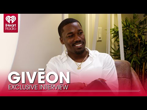 GIVĒON Talks 'Beloved,' His Mom Trying To Be On The Album, What R&B Means To Him & More!