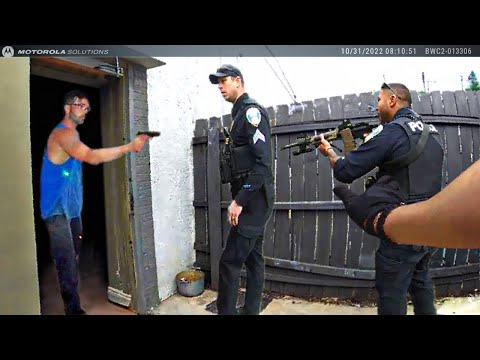 When Cop Killers Get CAUGHT..