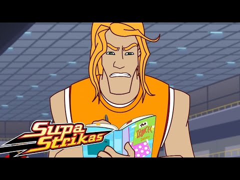 Der Liga-Krimi | Staffel 6 - Folge 13 | Supa Strikas auf Deutsch! | Fußball Cartoon