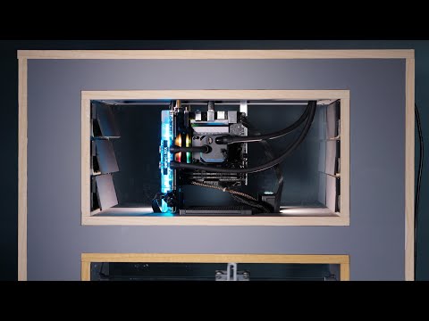 Building the world's first 'breathing' PC