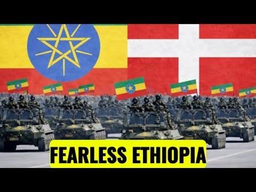 Ethiopia Military Power 2026: Could It Defend Greenland?