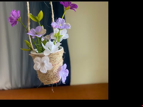 DIY Crafts - Simple Decor + Tutorial !