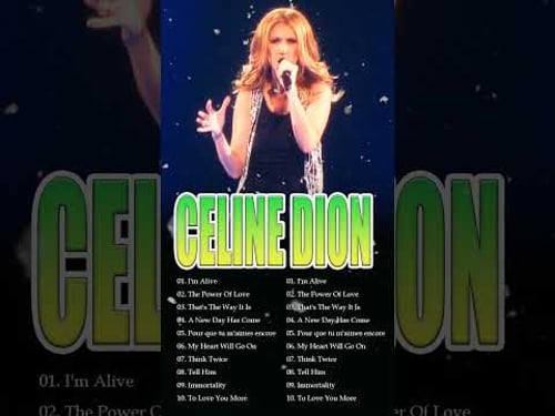 Celine Dion | This Song Still Gives Chills