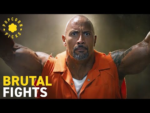 5 Crazy Fight Scenes with Incredible Choreography